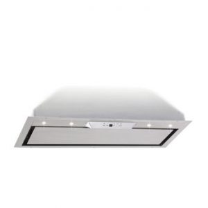 Hotte cuisine encastrable Silverline OUREA inox