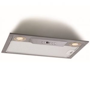 Hotte cuisine Silverline encastrable TOSCA inox 50 cm