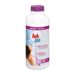 HTH Spa ANTI-ALGUES 1L
