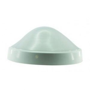 Hublot antivandale blanc – 53 watts – E27 – Super 62