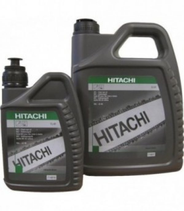 Huile de chaine biodégradable bidon de 5 litres