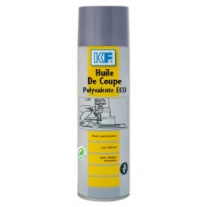 Huile de coupe polyvalente éco – aérosol 650 ml