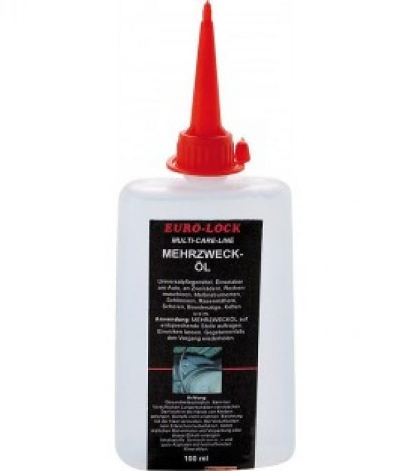 Huile multi-usage bouteille 100 ml