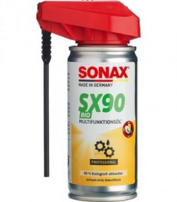 Huile multifonction SONAX SX 90 BIO Easyspray, Contenu 75ml