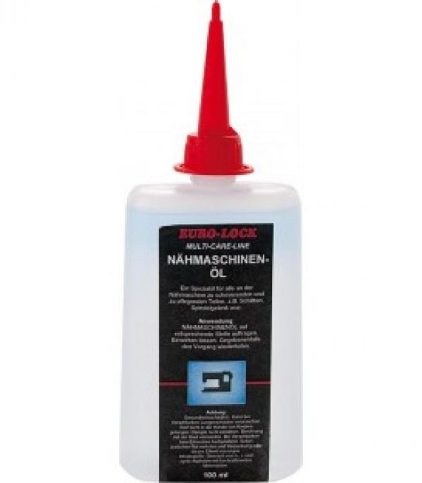 Huile pour machine a coudre Bouteille 100 ml
