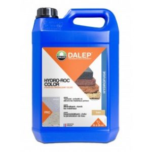 Hydrofuge minéralisant – durcit les supports – coloré – Hydro Roc