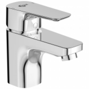 Ideal Standard CERAPLAN III – Mitigeur monocommande lavabo 130 avec garniture de vidage chrome