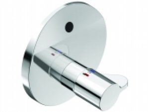 Ideal Standard CERAPLUS – Façade de mitigeur monocommande encastré sans inverseur manuel chrome