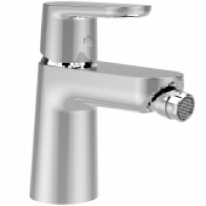 Ideal Standard CeraVito – Mitigeur monocommande bidet avec garniture de vidage chrome