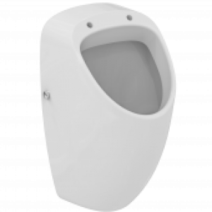 Ideal Standard Connect – Absaugeurinal Zulauf von hinten 280 x 295 x 535 mm weiß