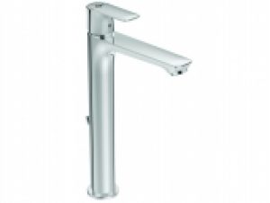 Ideal Standard Connect Air – Mitigeur monocommande lavabo taille L avec garniture de vidage chrome