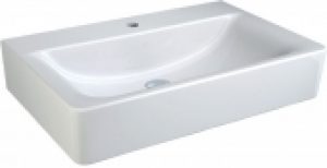 Ideal Standard Connect – Lavabo  600×460 blanc sans IdealPlus