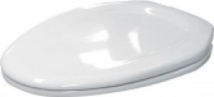 Ideal Standard ESPRIT – Siège de toilette sans fermeture amortie blanc