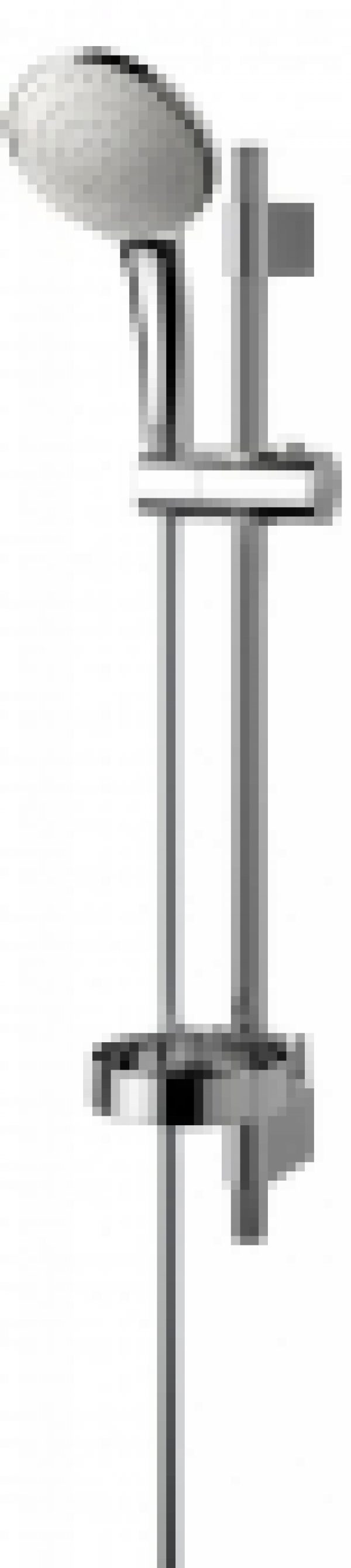 Ideal Standard Idealrain L1 – combinaison de douche 600 mm L1 avec 1 fonction douchette à main Ø 120 mm