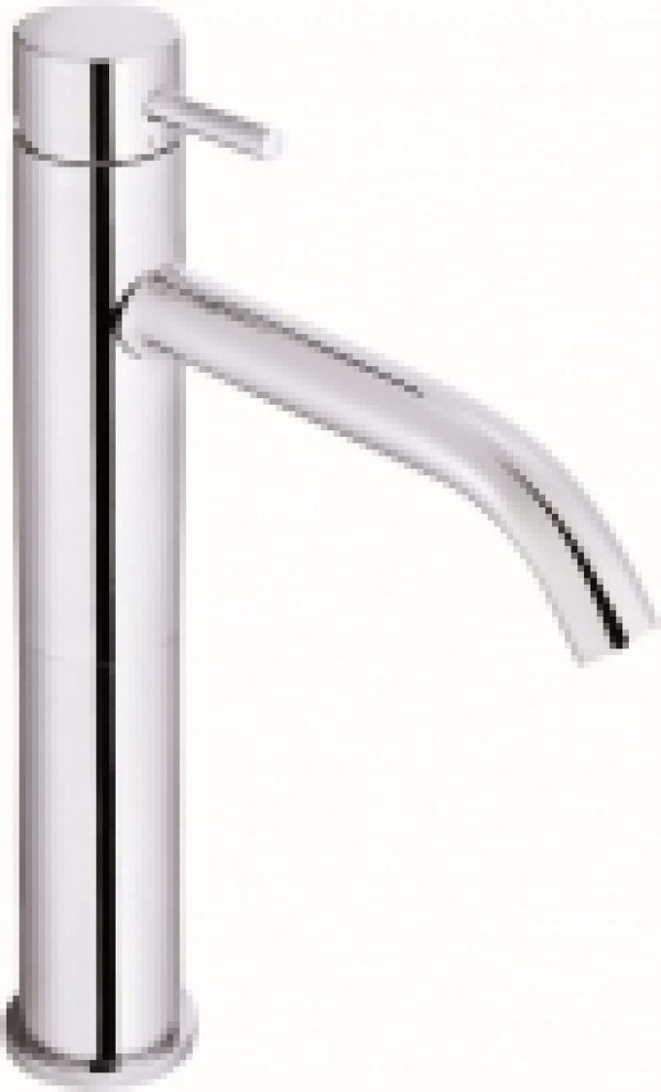 Ideal Standard Mara – Mitigeur monocommande lavabo taille L avec garniture de vidage chrome