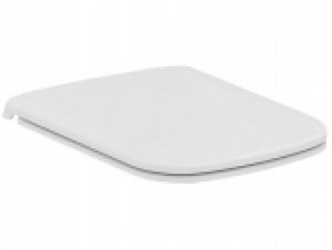 Ideal Standard Mia – WC-Sitz Softclosing flat weiß
