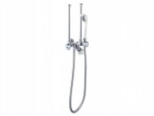 Ideal Standard Spezialarmaturen – Mélangeur de bain pour montage mural avec projection 170 mm chrome