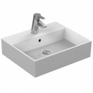 Ideal Standard Strada – Lavabo  500×420 blanc sans revêtement