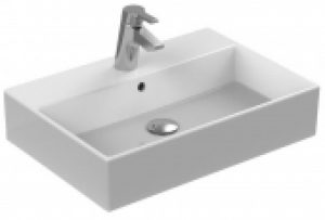 Ideal Standard Strada – Vasque à poser pour meuble 600×420 blanc sans revêtement