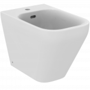 Ideal Standard Tonic II – Standbidet 1 Hahnloch 355 x 560 x 400 mm weiß mit Ideal Plus