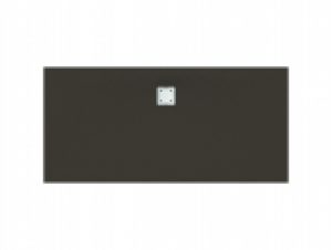 Ideal Standard Ultra Flat S – Rechteck-Brausewanne 2000 x 1000 x 30 mm lavabraun