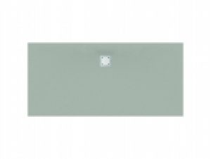 Ideal Standard Ultra Flat S – Rechteck-Brausewanne 2000 x 1000 x 30 mm quarzgrau
