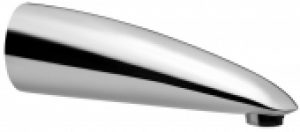 Ideal Standard Wanneneinläufe – Bec déverseur pour baignoire avec 1 sortie chrome