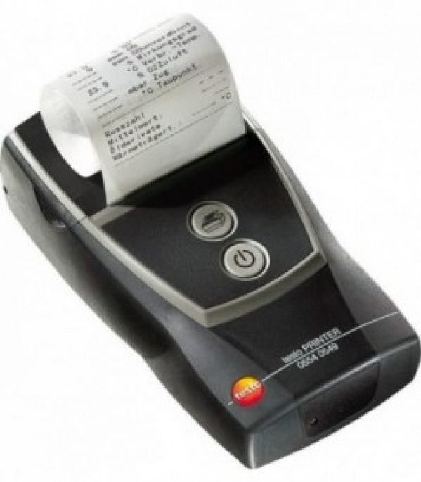 Imprimante de protocole de mesures IRDA