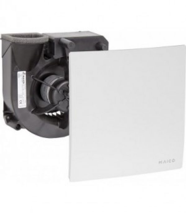 Insert de ventilateur ER 60VZC avec couvercle intérieur + filtre interrupteur-temporisateur reglable