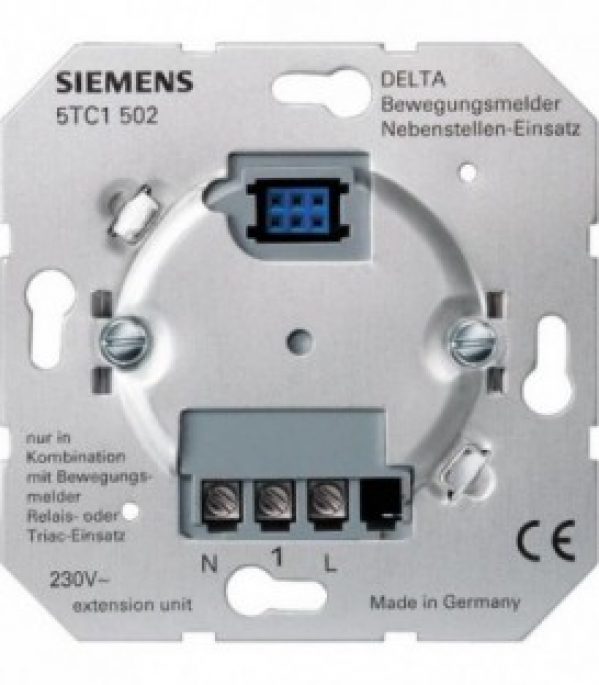 Insert detecteur de mouvement 230V / 50/60 Hz 1 pc