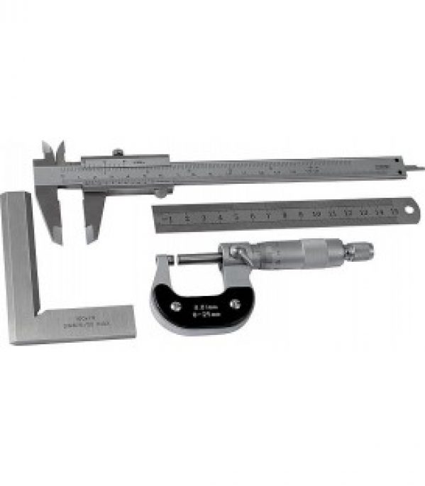 Instruments de mesure 4 pcs