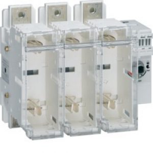 Inter fus. 3P – 250 A – T1 – APPAREILLAGE DE TETE  HAGER HFD325