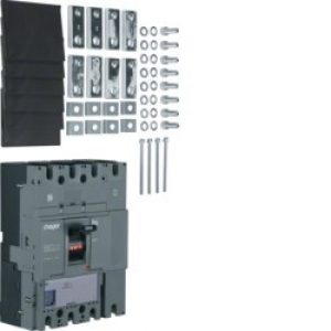 Inter h630 4P 630A fixe – APPAREILLAGE DE TETE  HAGER HCD631H