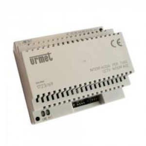 Interface 4 caméras de surveillance – URMET 1723/69