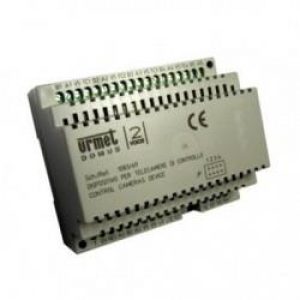 Interface pour 4 caméras vidéosurveillance 1083/69 – pour Kit Note Urmet