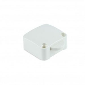 Interrupteur blanc pour lumière dressing