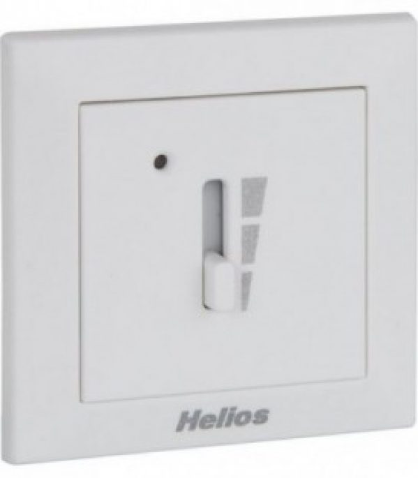 Interrupteur Helios Type KWL-BE, 3 allures