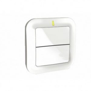 Interrupteur émetteur – mural – Tyxia 2310