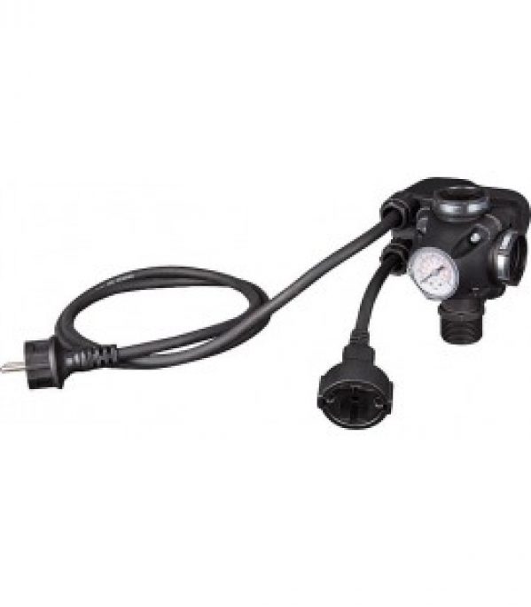 Interrupteur PM-3 voies DN25 (1&Prime;), 230V