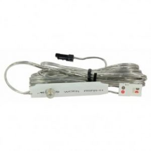 Interrupteur tactile Mecanno 12 V