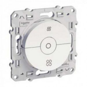 Interrupteur VMC ODACE avec position arrêt – Odace – S520243