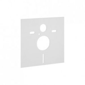 Isolant phonique pour WC et bidet