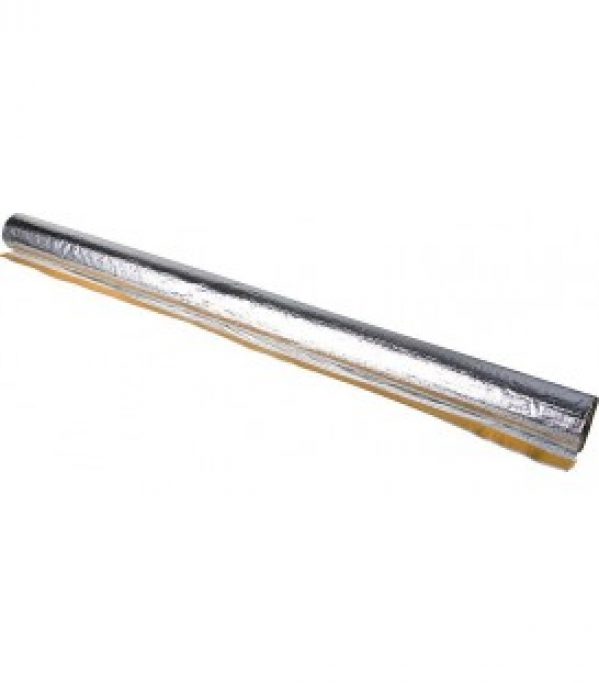 isolation EnEV laine de roche revet alu pour tube DN32 (42mm) – épaissuer 40mm 9m/Carton