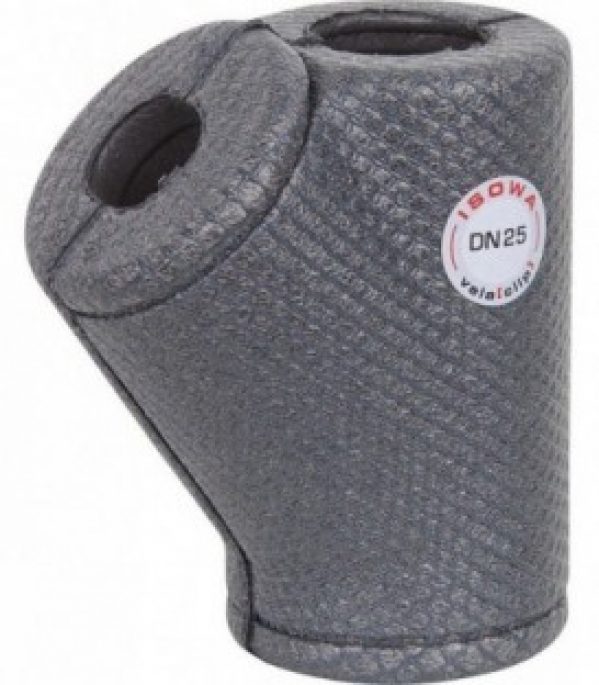 Isolation pour vanne universelle vela(clip) DN 50 / 2&Prime;