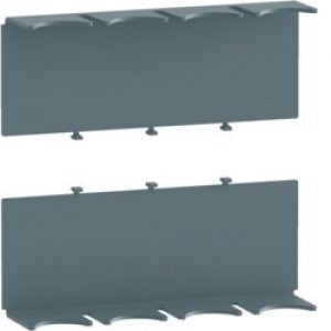 Isol.Capot ral.plage P250 4P – APPAREILLAGE DE TETE  HAGER HYT051H