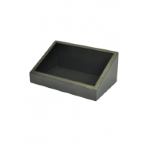 Jardinière La Maline 40 x 24 cm en acier