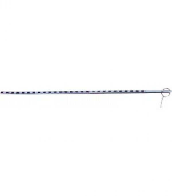 Jauge de nivea longueur 210 mm » Longueur 210 cm, plage de mesure 200 cm