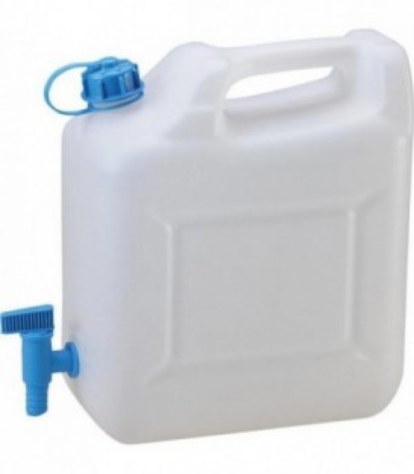 jerrican a eau plastique 12 litres avec Robinet surplus