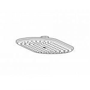 Jet de douche mural Grohe Rainshower Veris 300