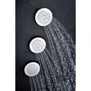 Jet de douche rond imex